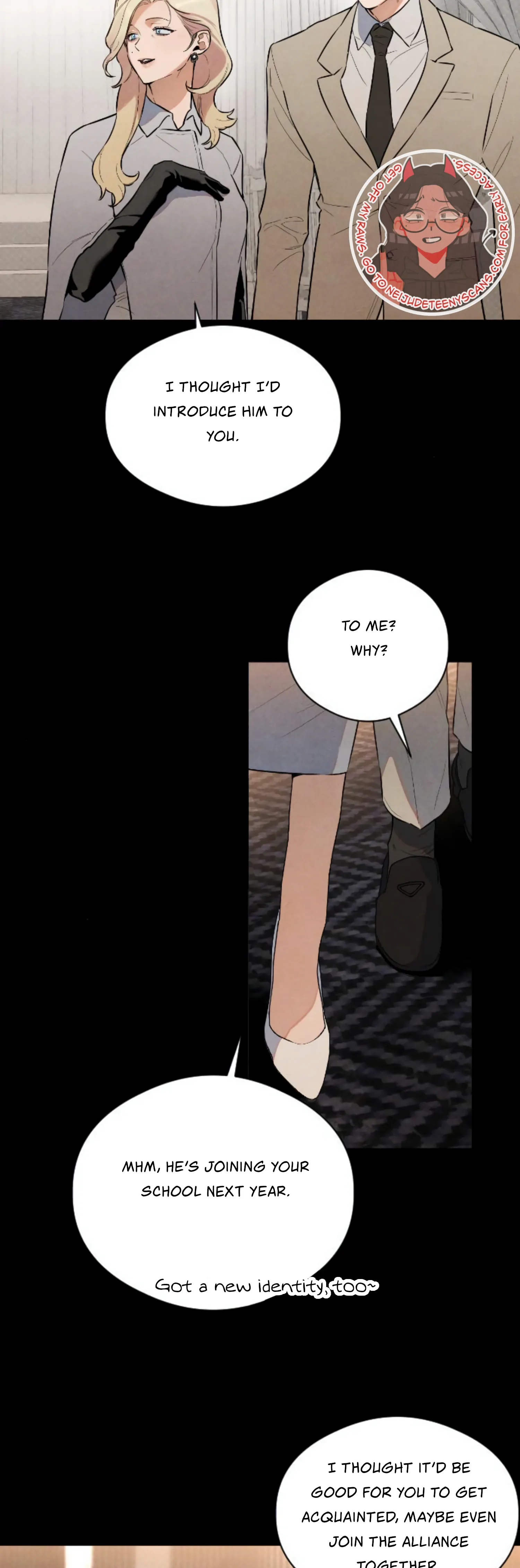 Devil’s Wish Chapter 11 - Page 19