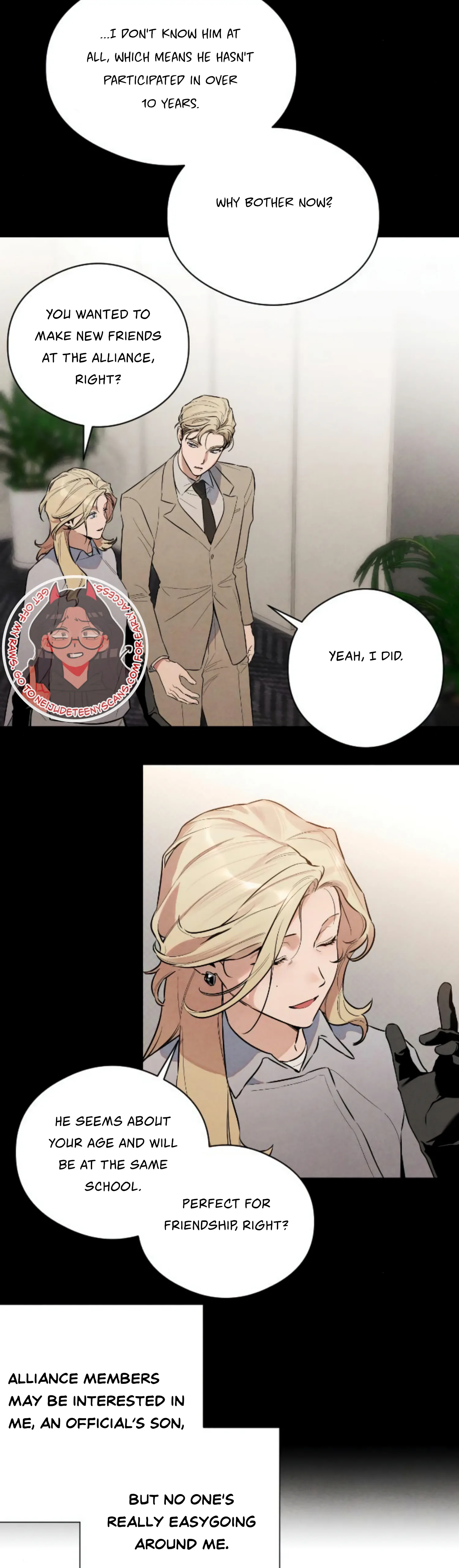 Devil’s Wish Chapter 11 - Page 21