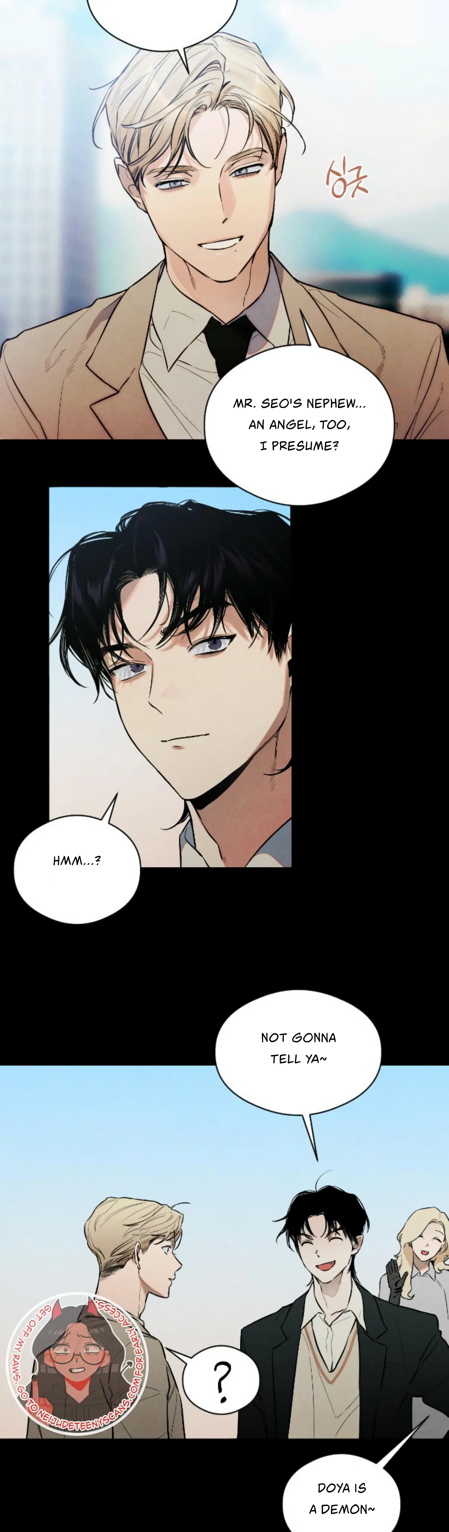 Devil’s Wish Chapter 11 - Page 26