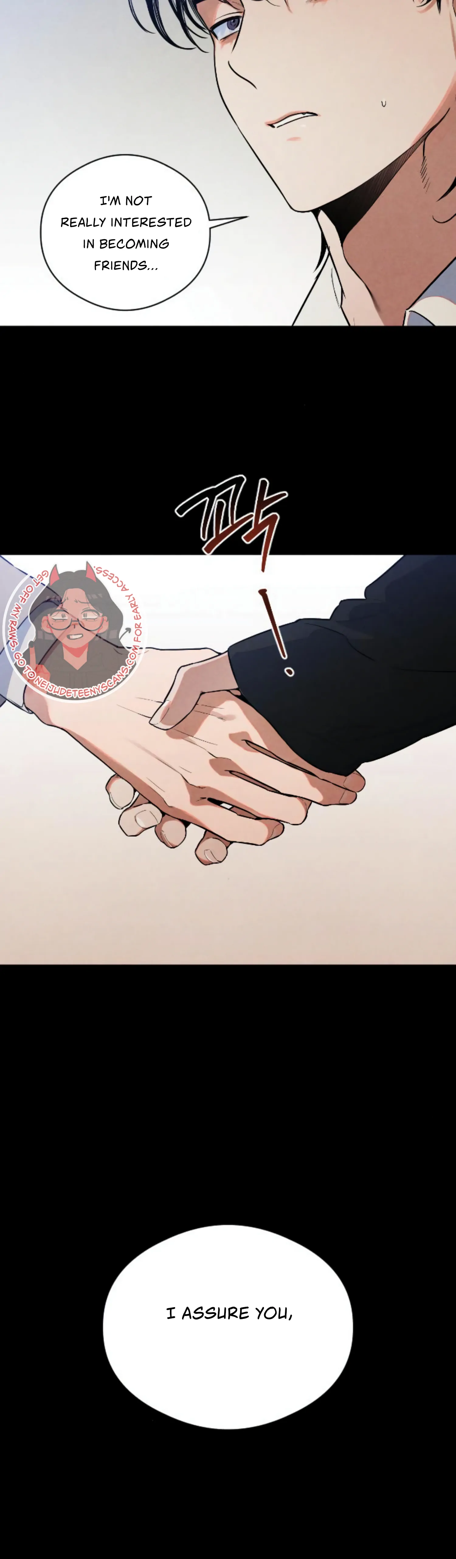 Devil’s Wish Chapter 11 - Page 35