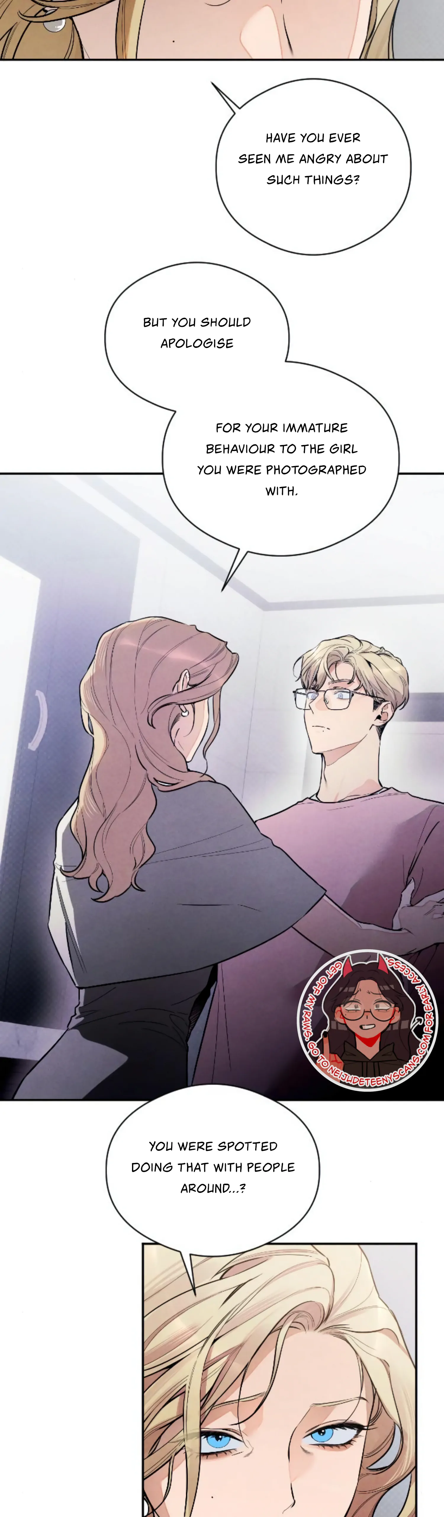 Devil’s Wish Chapter 11 - Page 7