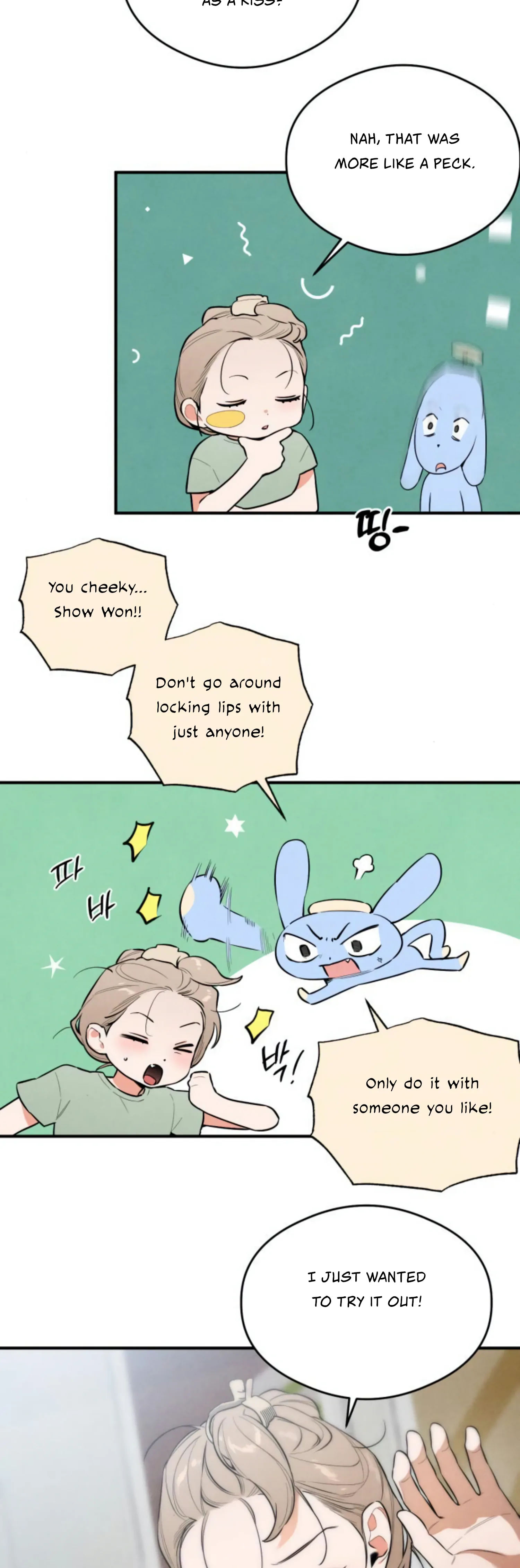 Devil’s Wish Chapter 12 - Page 10