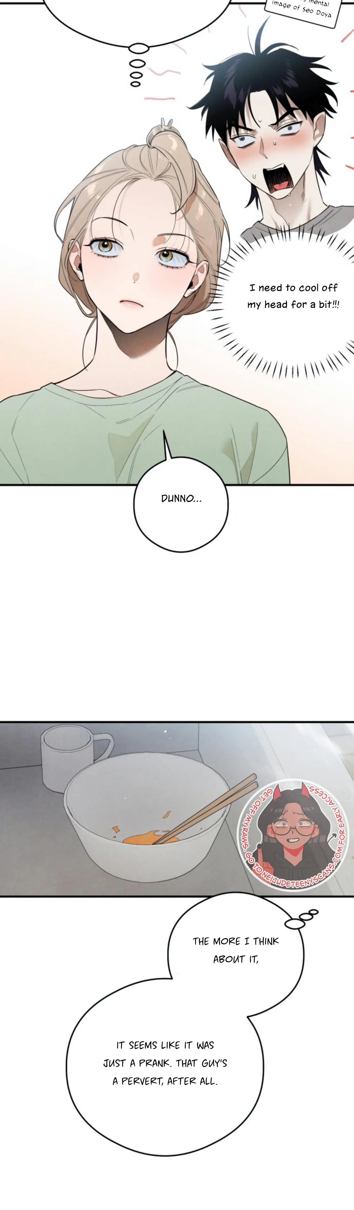 Devil’s Wish Chapter 12 - Page 13