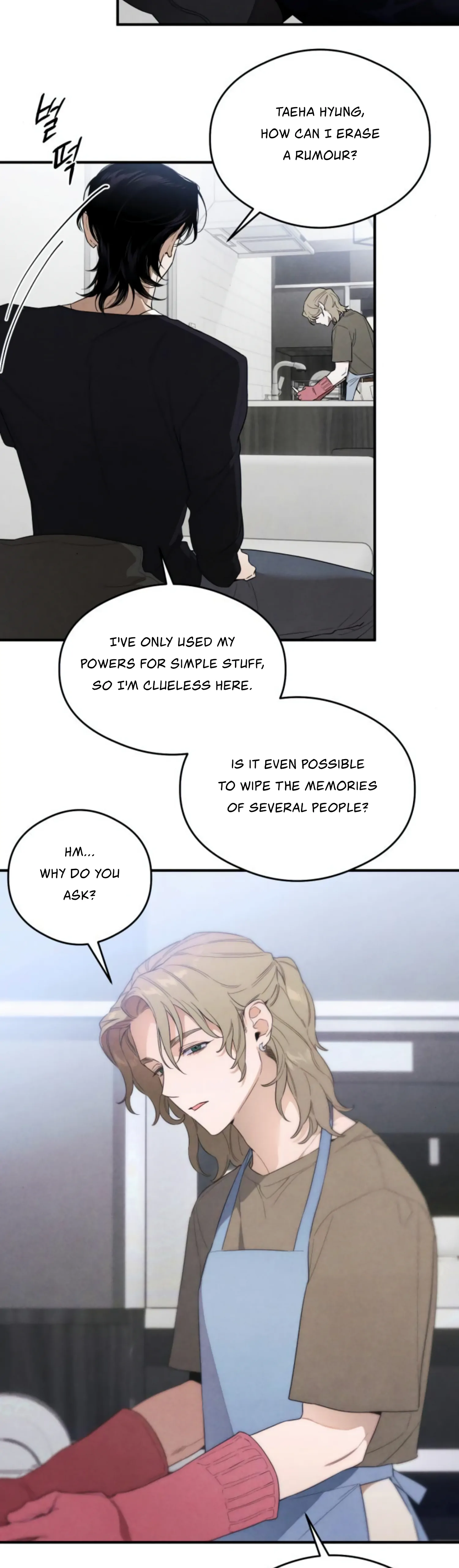 Devil’s Wish Chapter 12 - Page 16