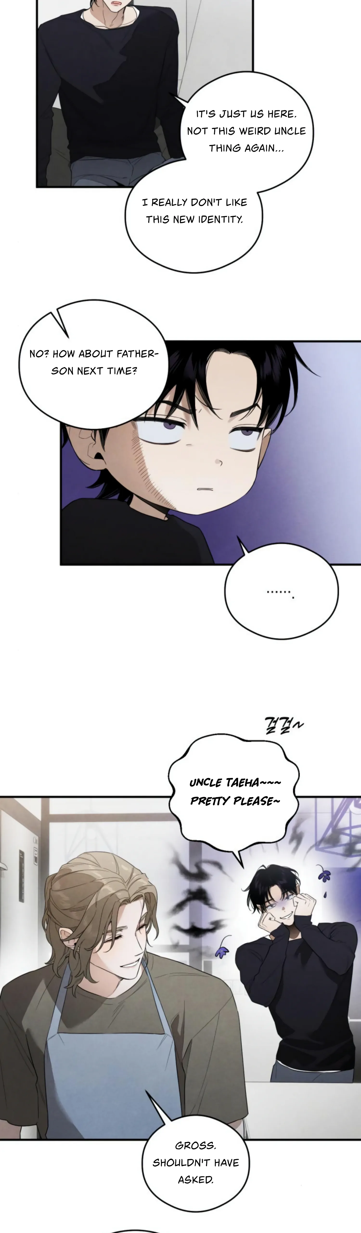 Devil’s Wish Chapter 12 - Page 18