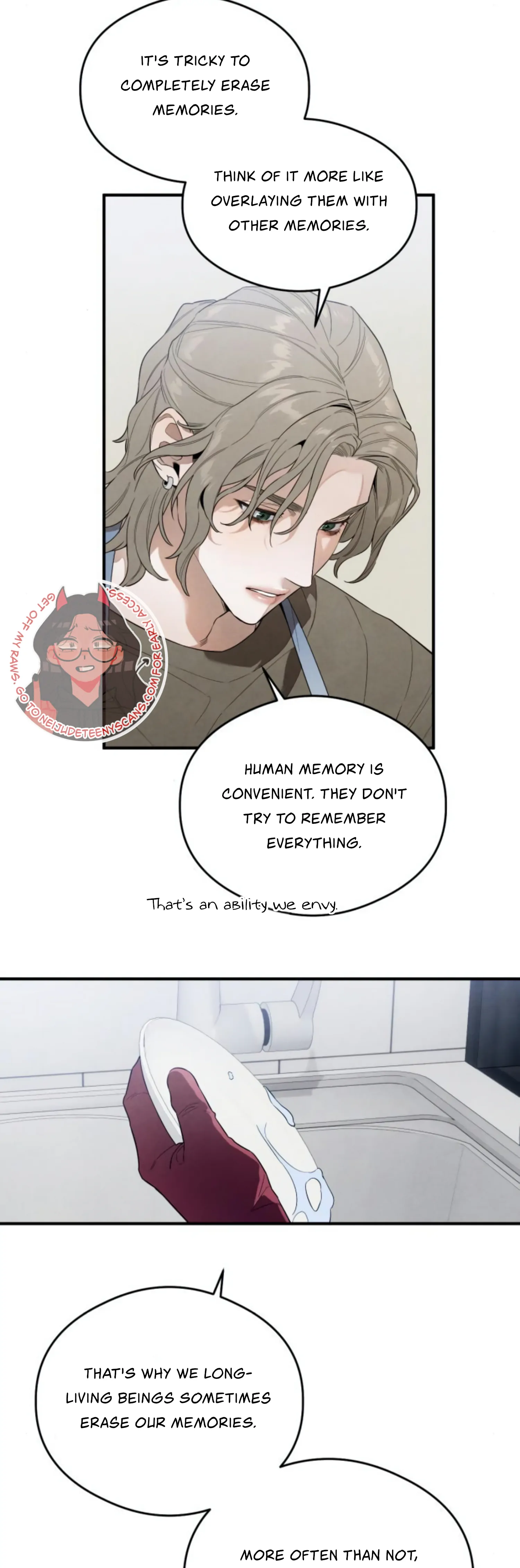 Devil’s Wish Chapter 12 - Page 19