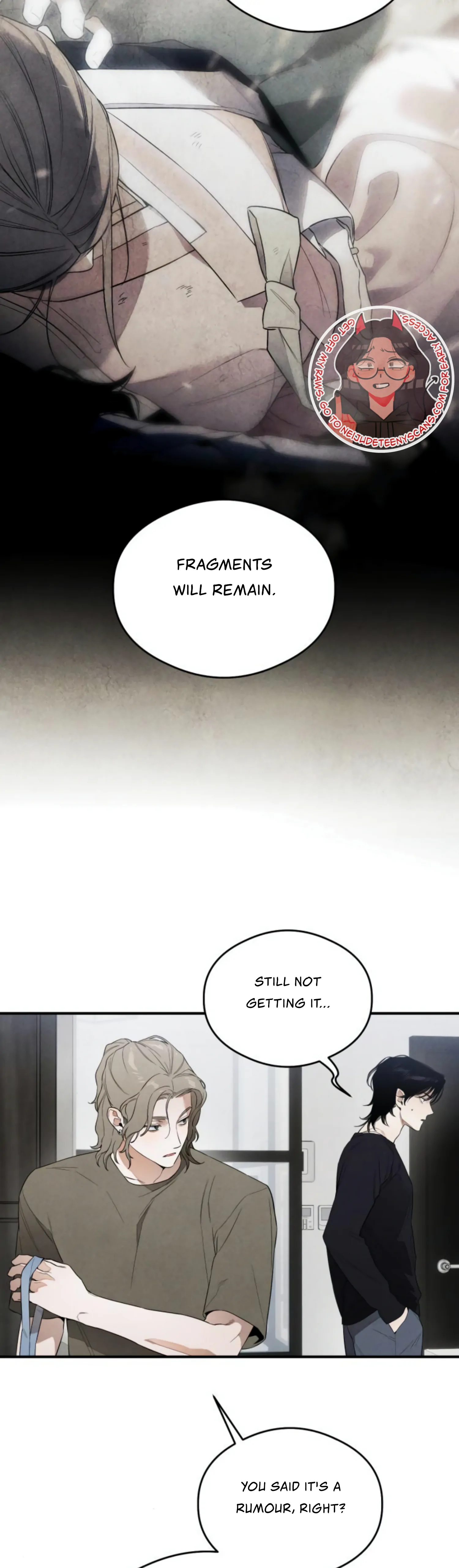 Devil’s Wish Chapter 12 - Page 23