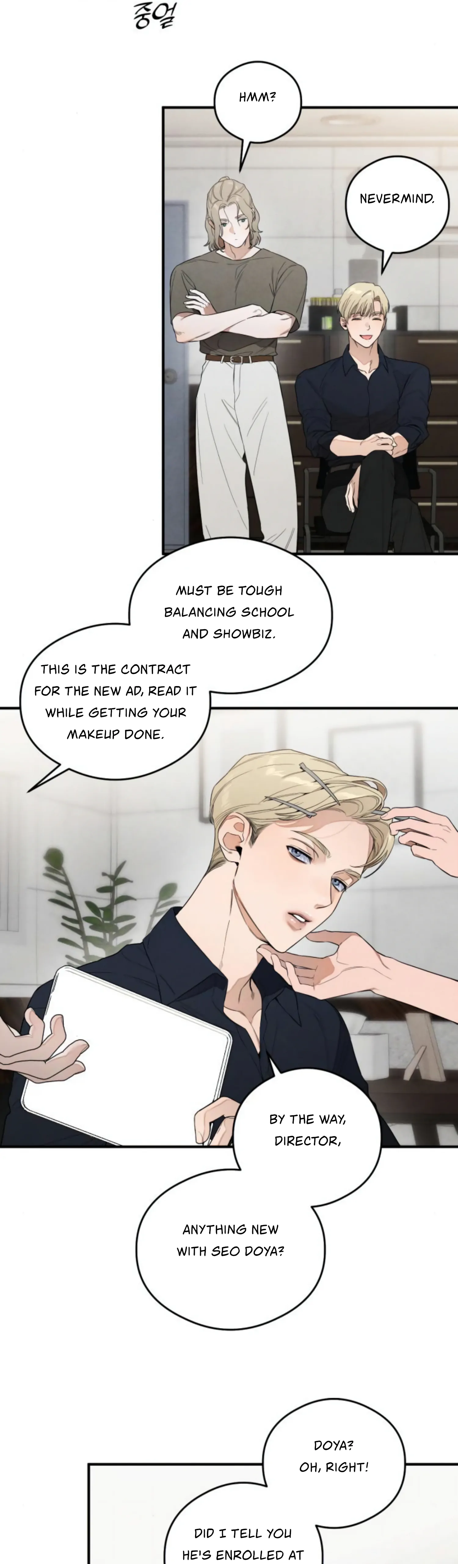 Devil’s Wish Chapter 12 - Page 28