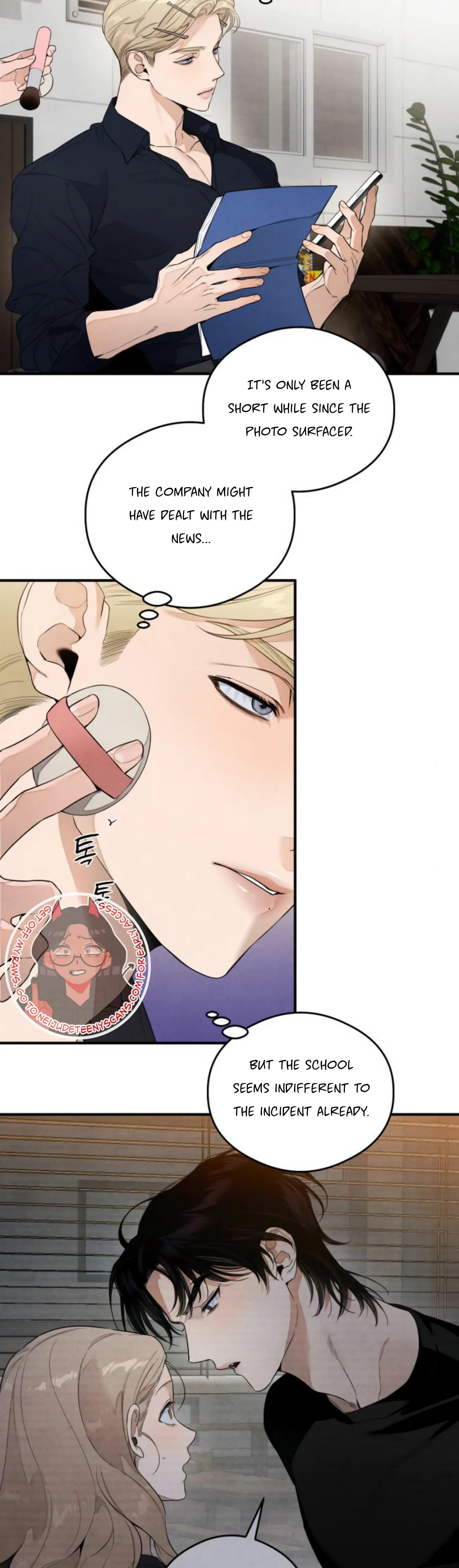 Devil’s Wish Chapter 12 - Page 31