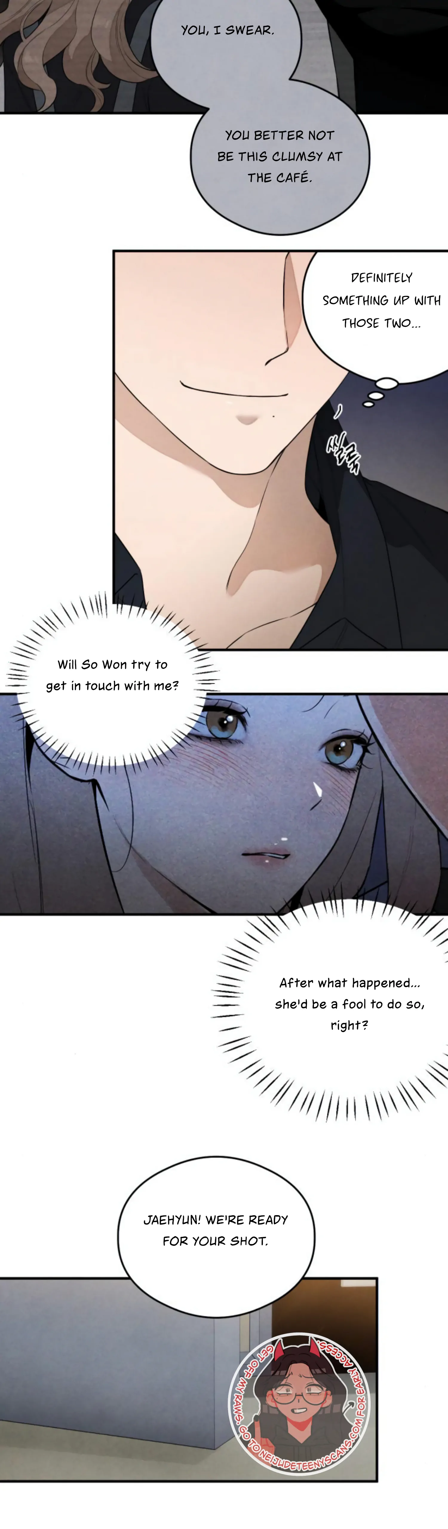 Devil’s Wish Chapter 12 - Page 32