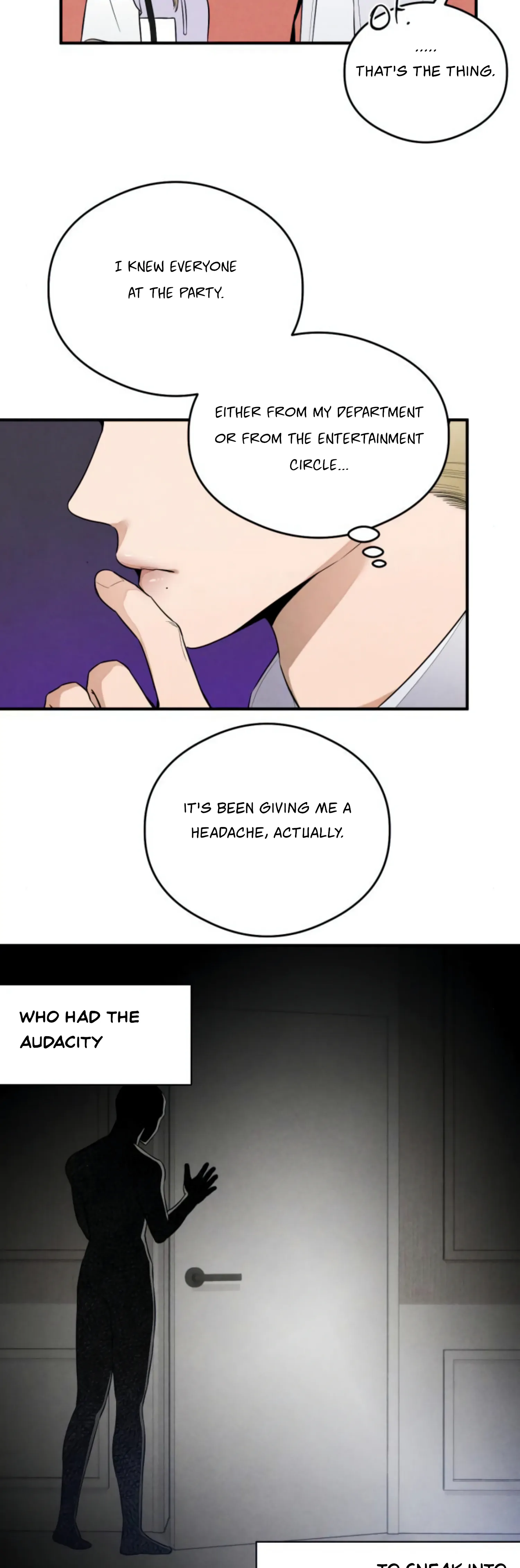 Devil’s Wish Chapter 13 - Page 10