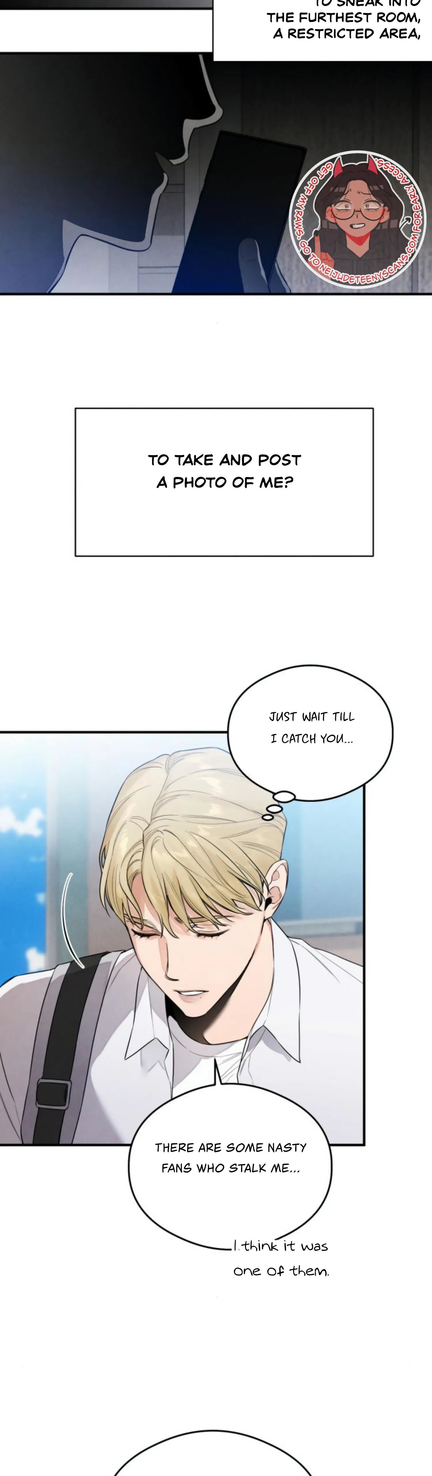 Devil’s Wish Chapter 13 - Page 11