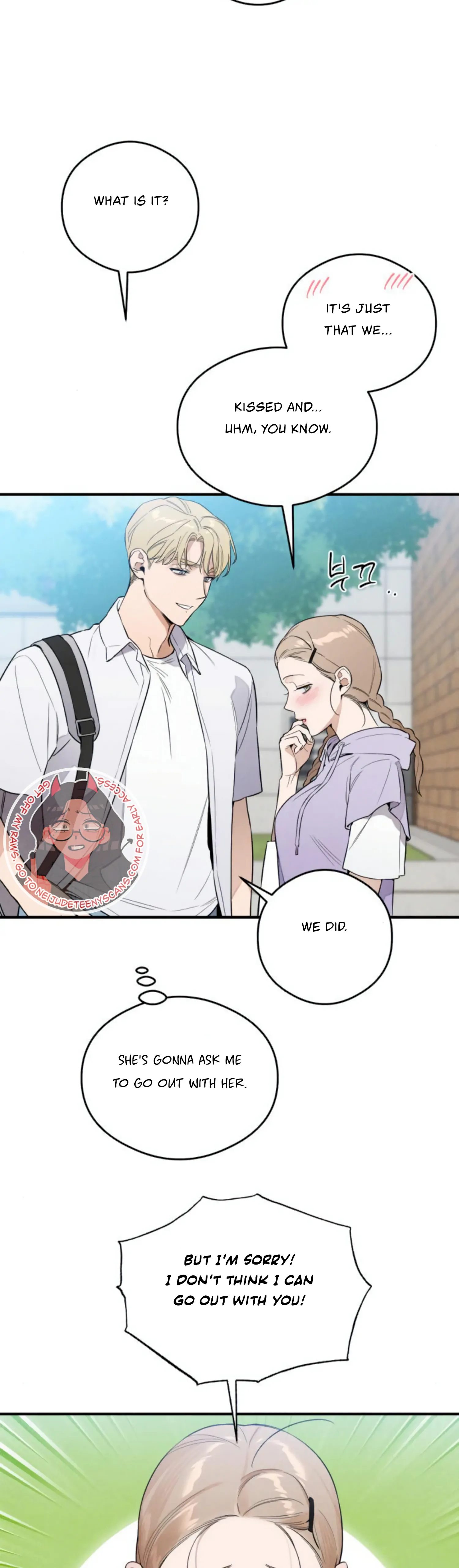 Devil’s Wish Chapter 13 - Page 13