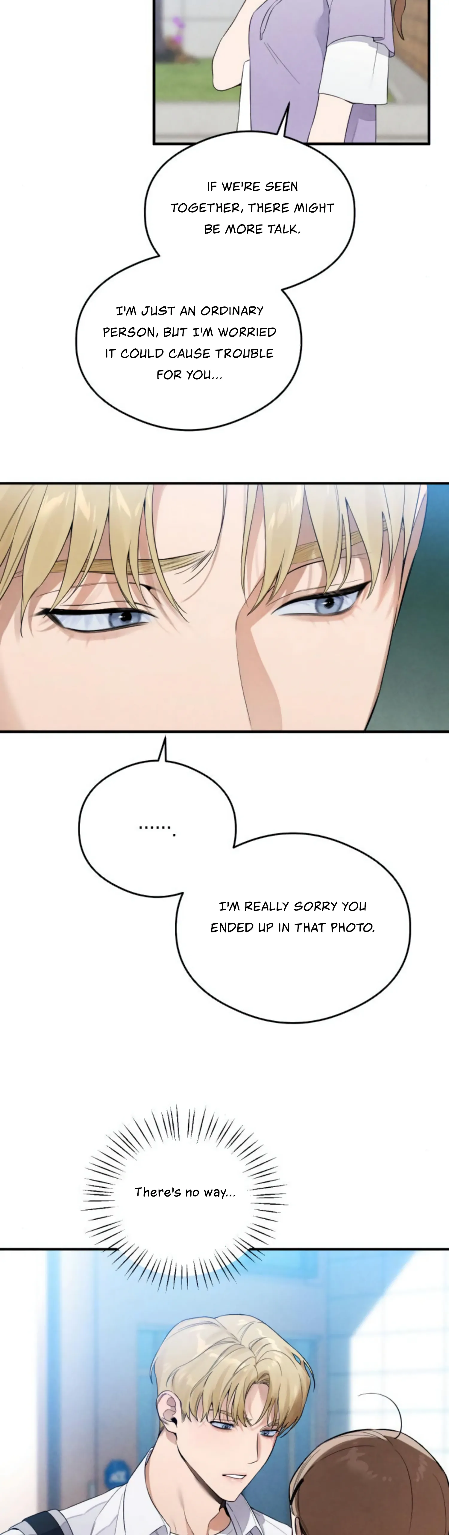 Devil’s Wish Chapter 13 - Page 16