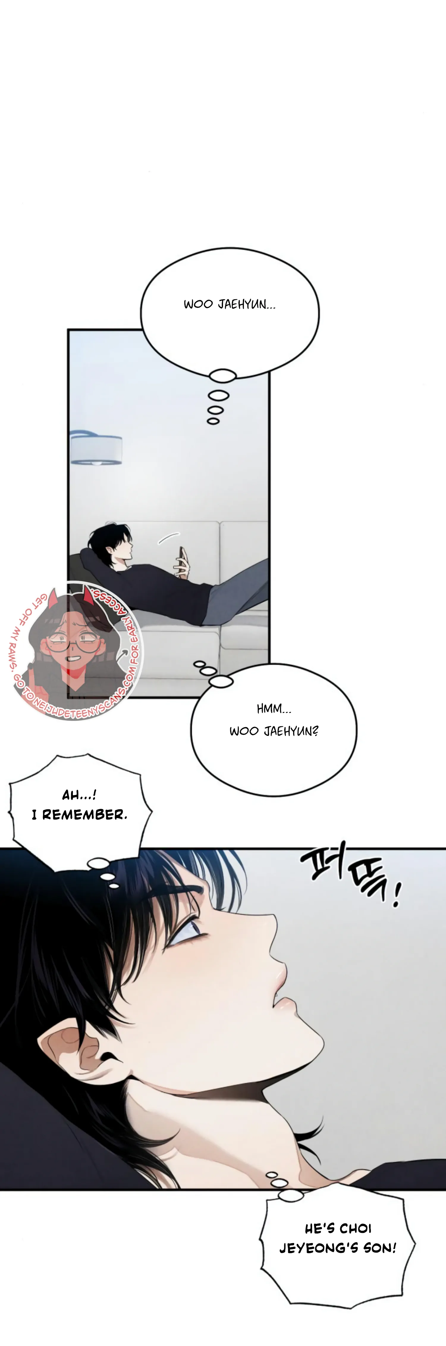 Devil’s Wish Chapter 13 - Page 19