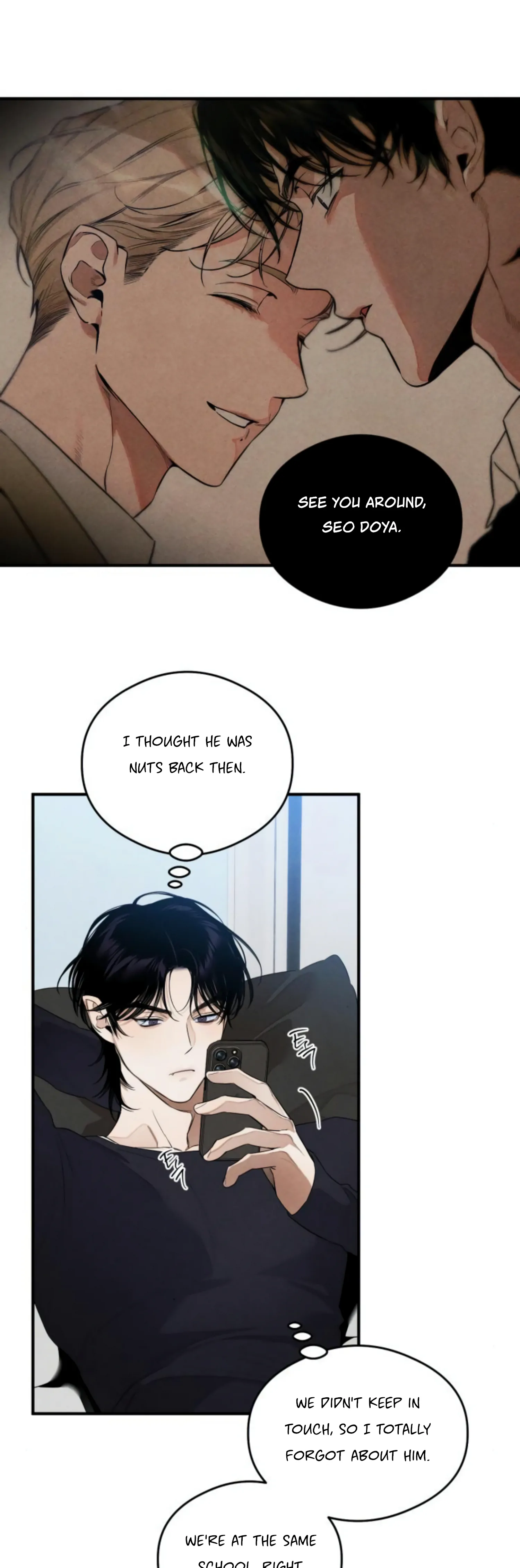 Devil’s Wish Chapter 13 - Page 20