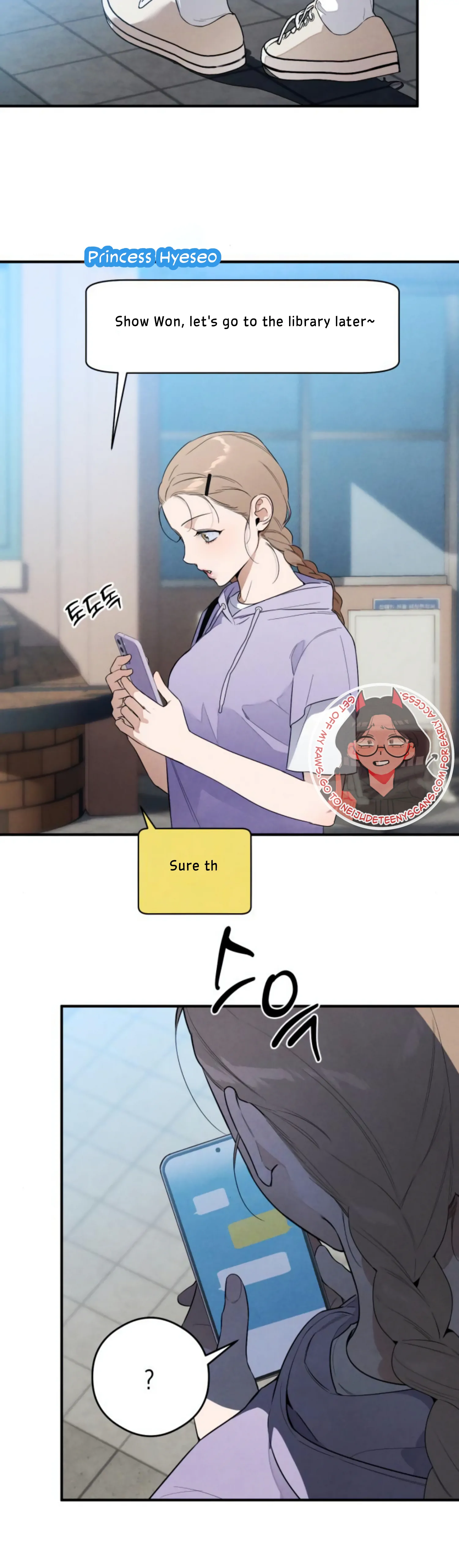 Devil’s Wish Chapter 13 - Page 28