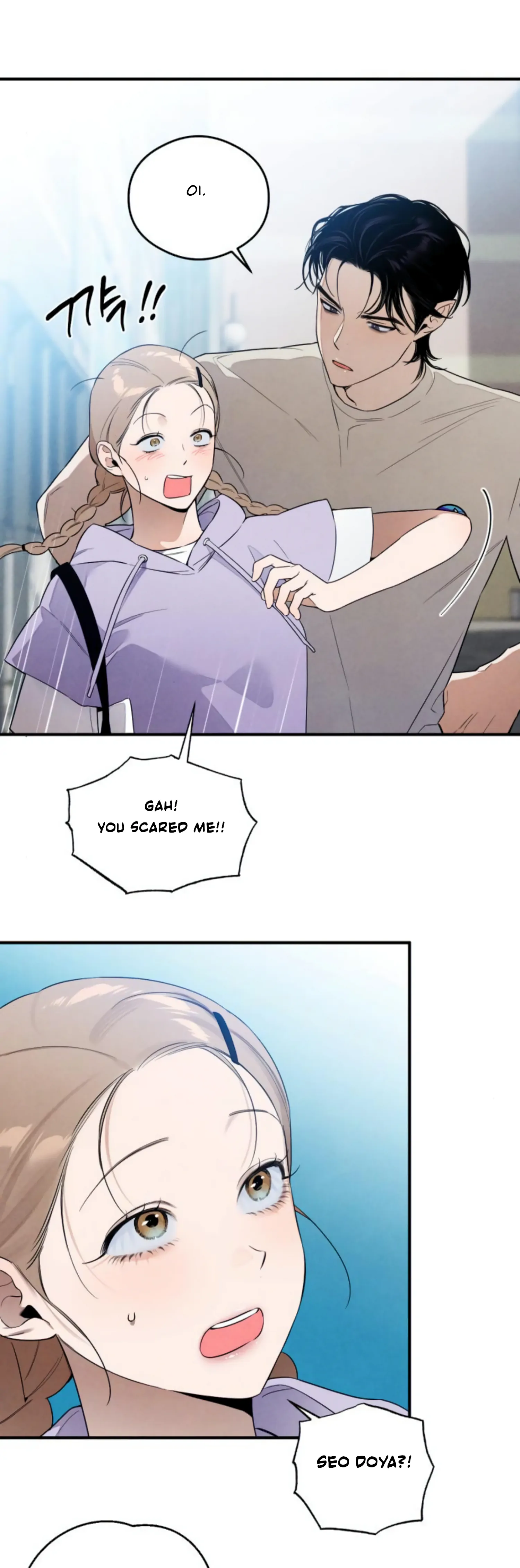 Devil’s Wish Chapter 13 - Page 29