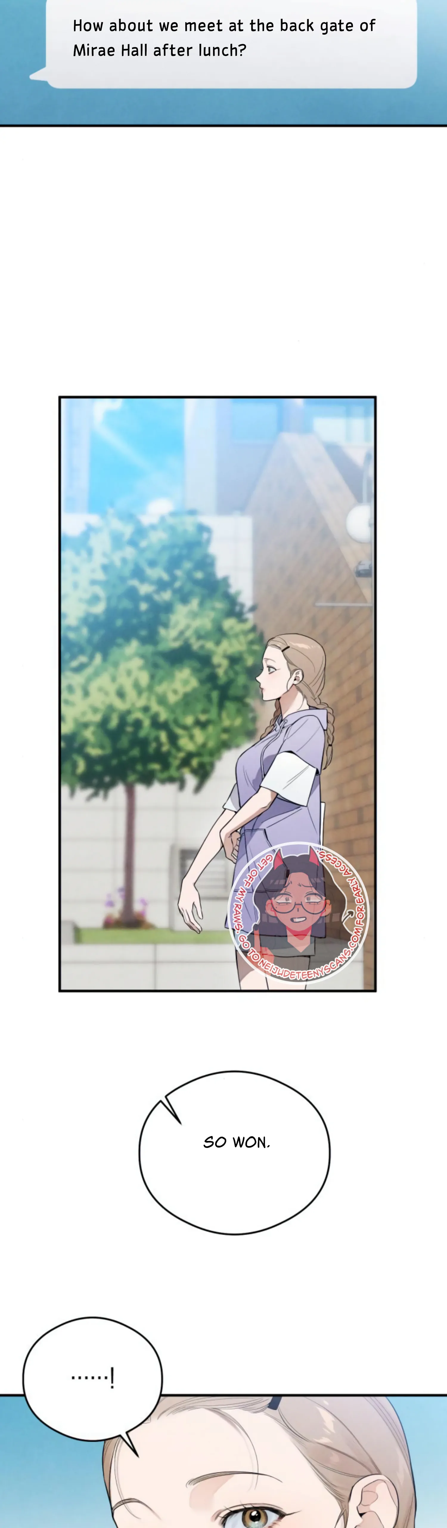 Devil’s Wish Chapter 13 - Page 3