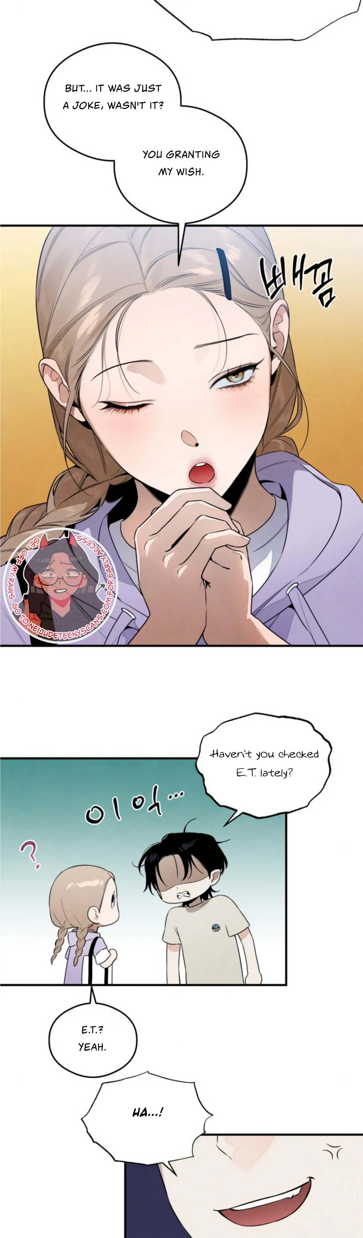Devil’s Wish Chapter 13 - Page 32