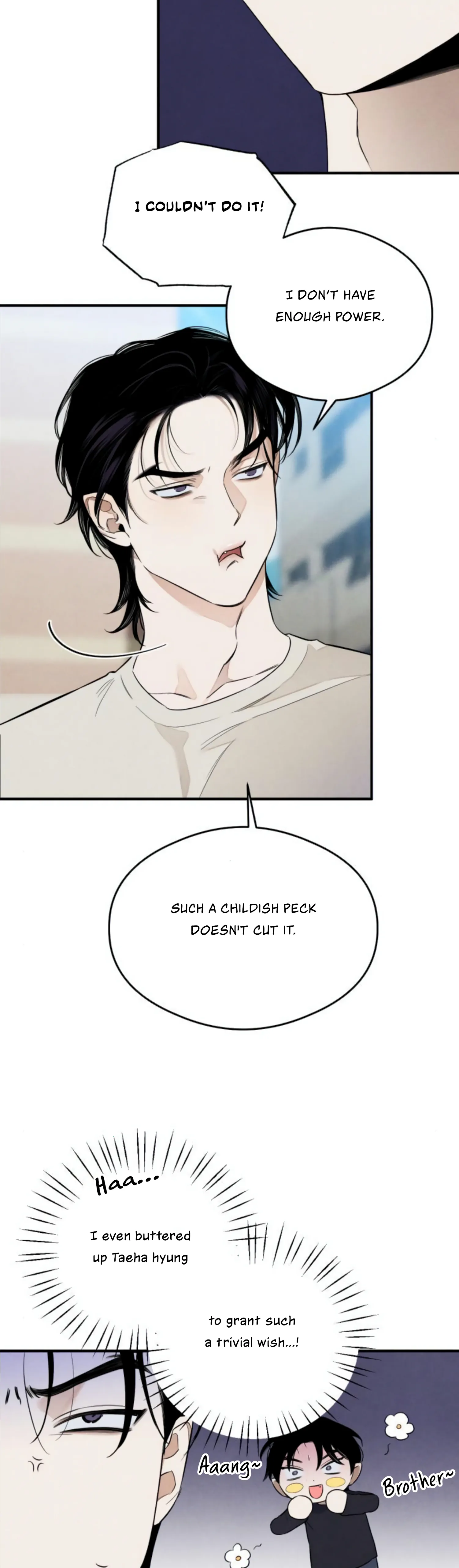 Devil’s Wish Chapter 13 - Page 33