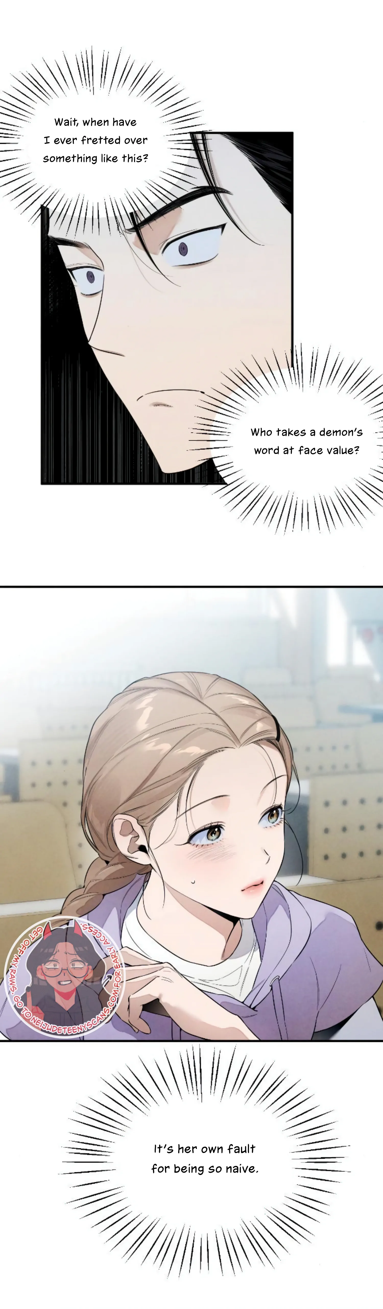 Devil’s Wish Chapter 14 - Page 13