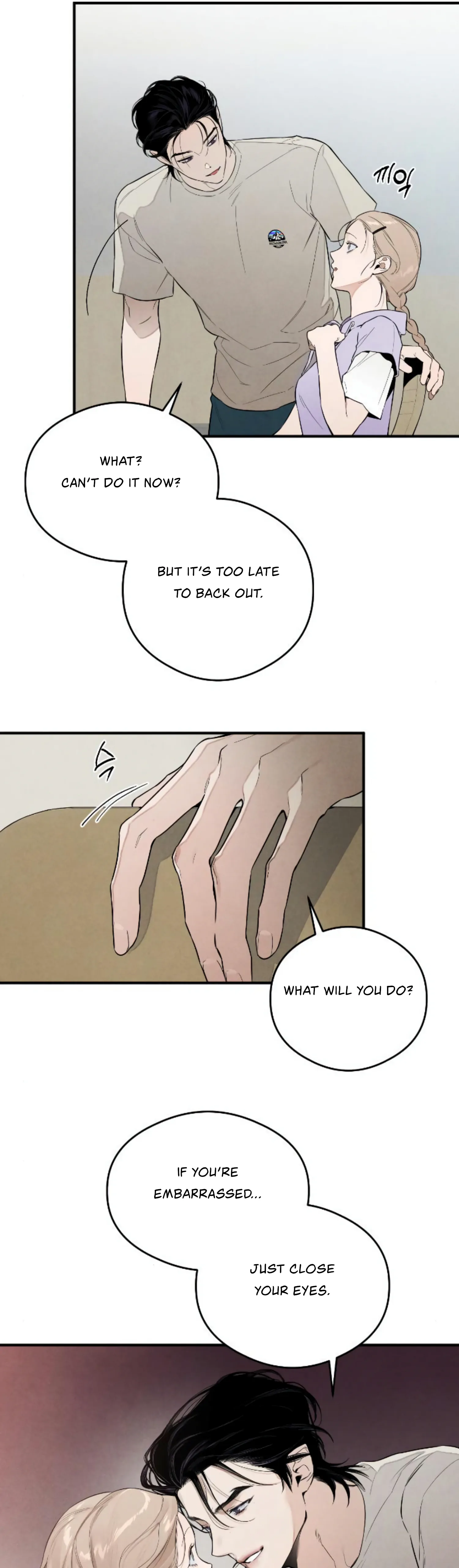 Devil’s Wish Chapter 14 - Page 14