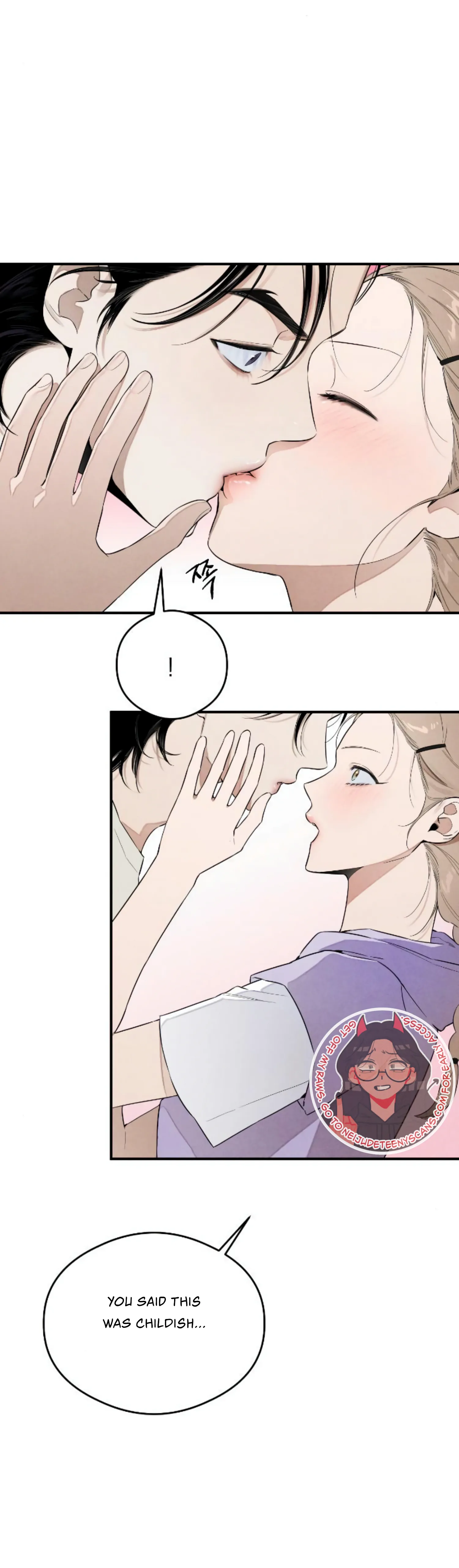 Devil’s Wish Chapter 14 - Page 21