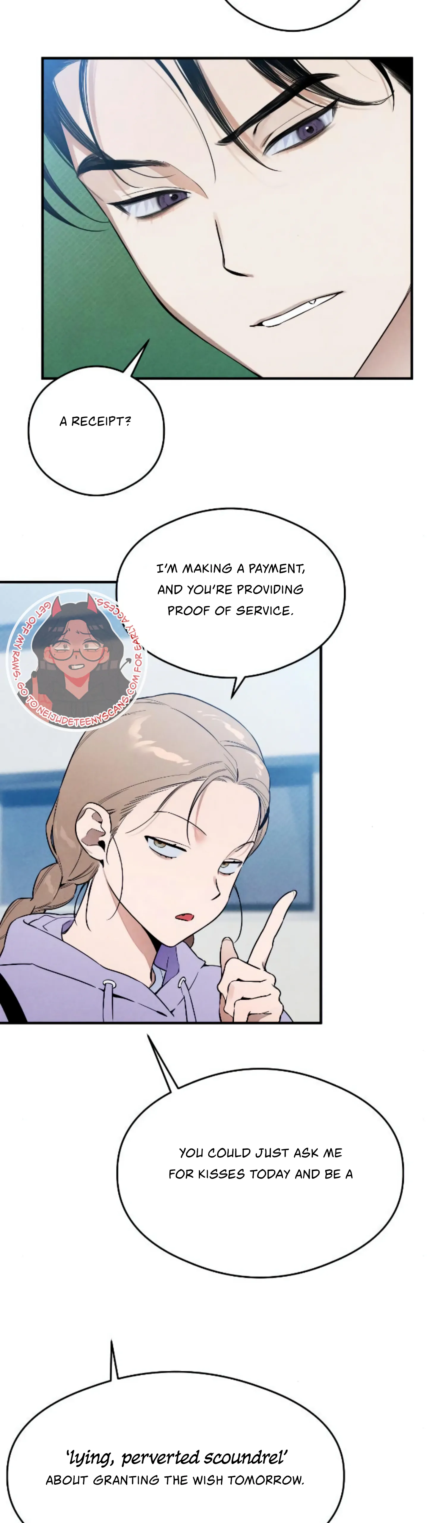 Devil’s Wish Chapter 14 - Page 7