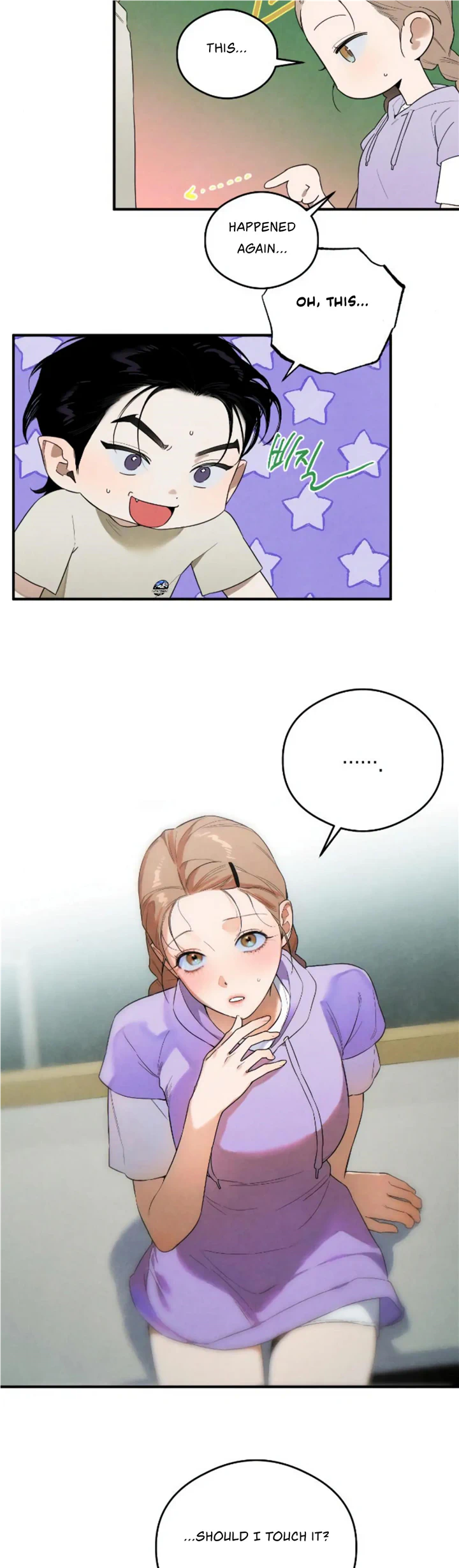 Devil’s Wish Chapter 15 - Page 12