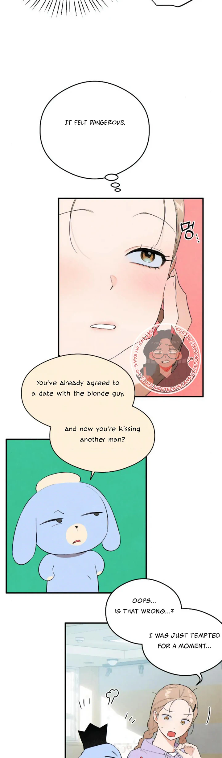 Devil’s Wish Chapter 15 - Page 25