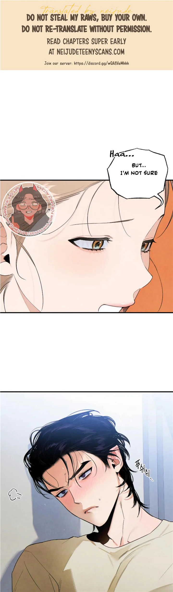 Devil’s Wish Chapter 16 - Page 1