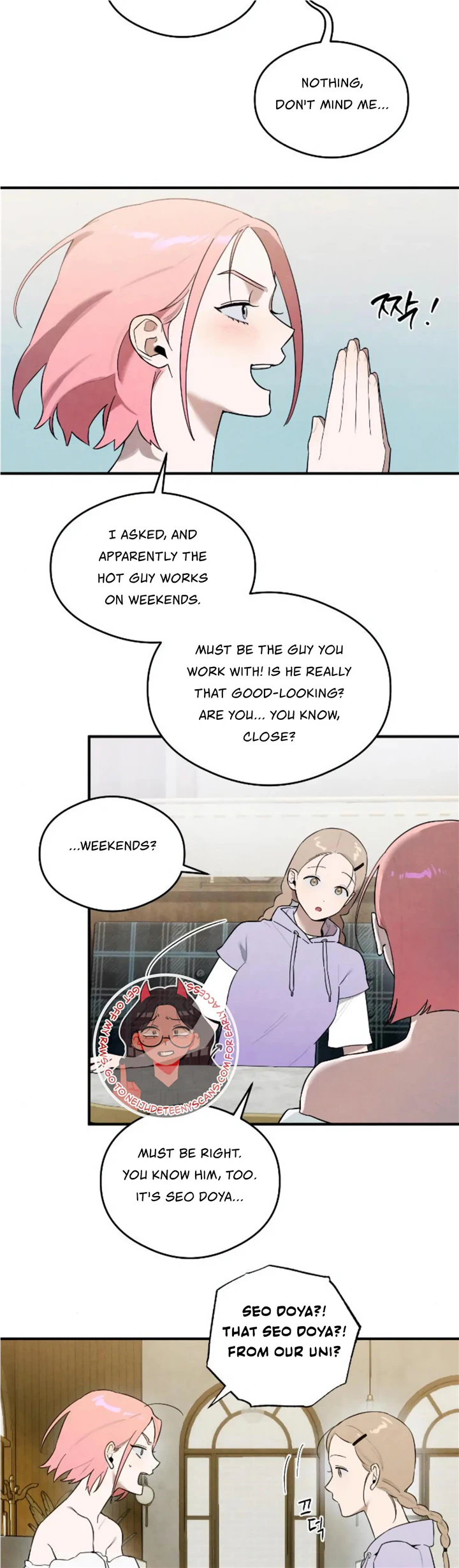 Devil’s Wish Chapter 16 - Page 11