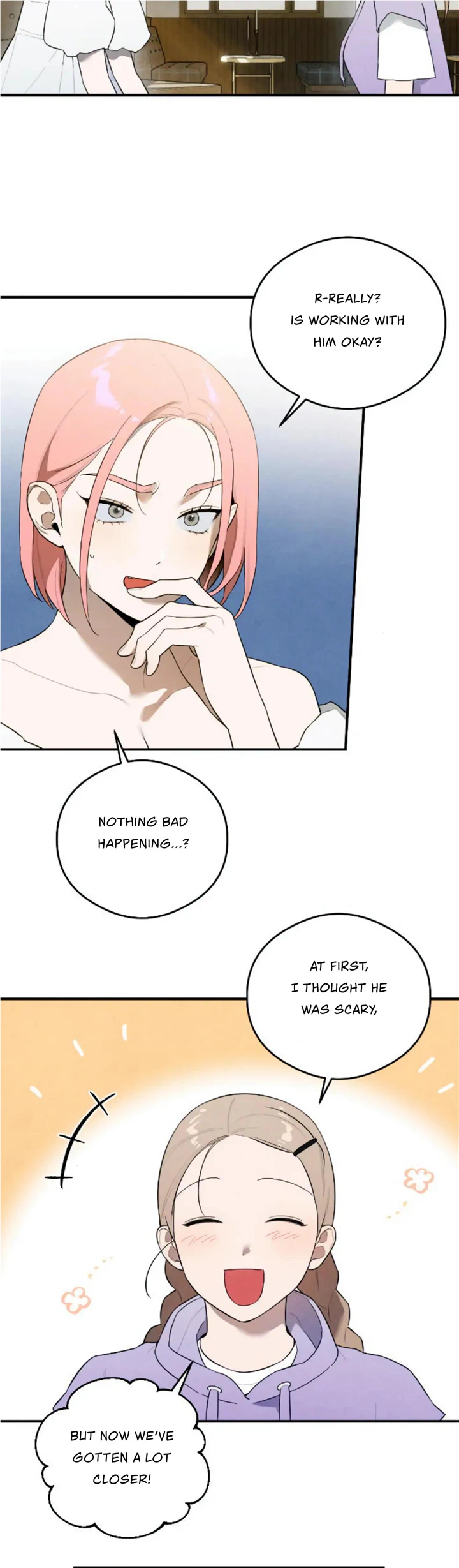 Devil’s Wish Chapter 16 - Page 12