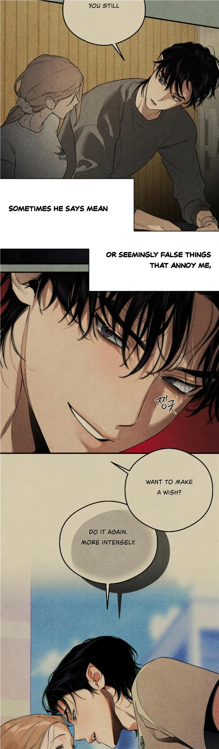 Devil’s Wish Chapter 16 - Page 16