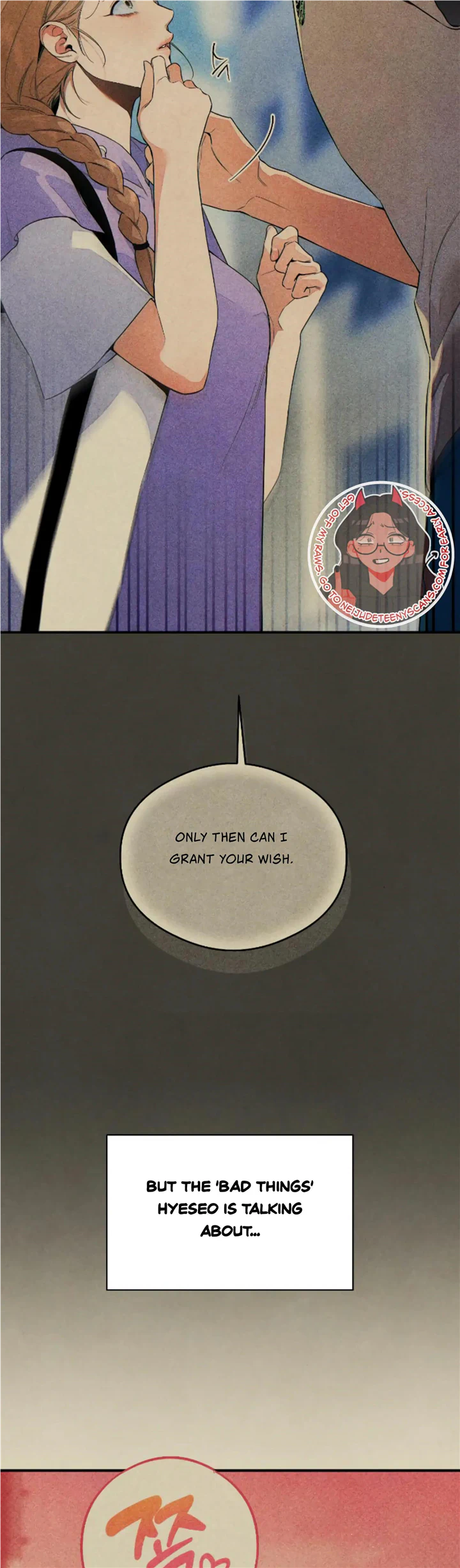 Devil’s Wish Chapter 16 - Page 17