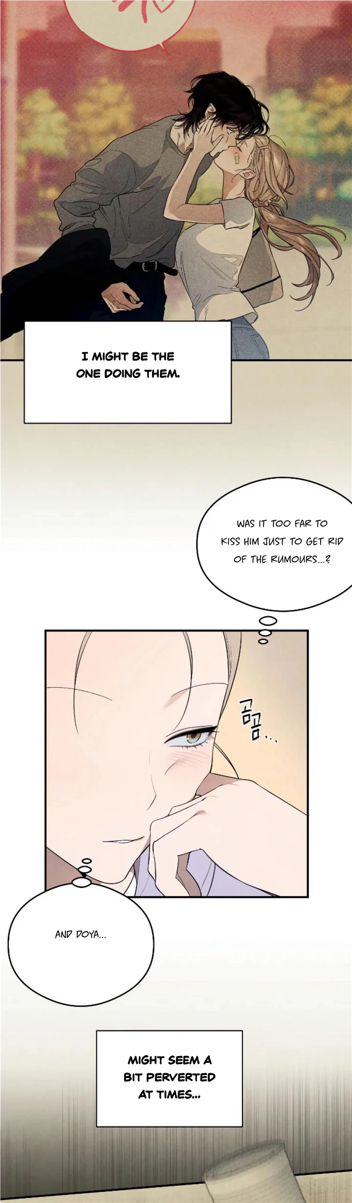 Devil’s Wish Chapter 16 - Page 18