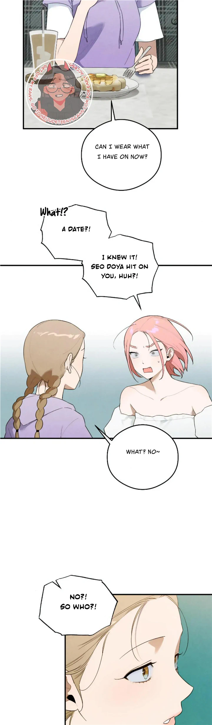 Devil’s Wish Chapter 16 - Page 25