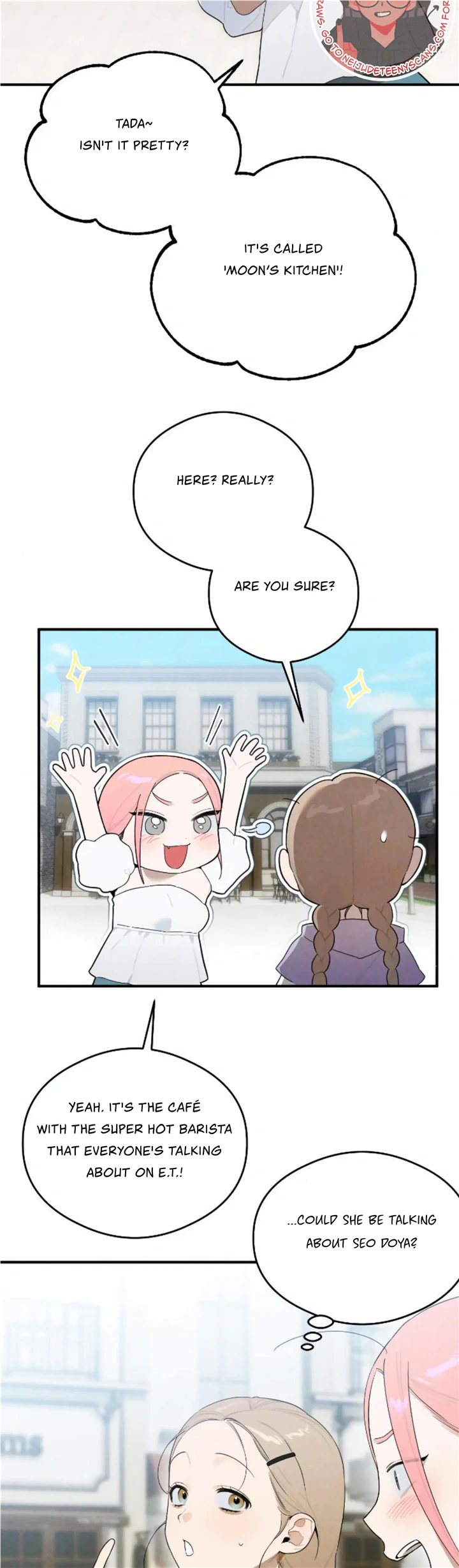 Devil’s Wish Chapter 16 - Page 4