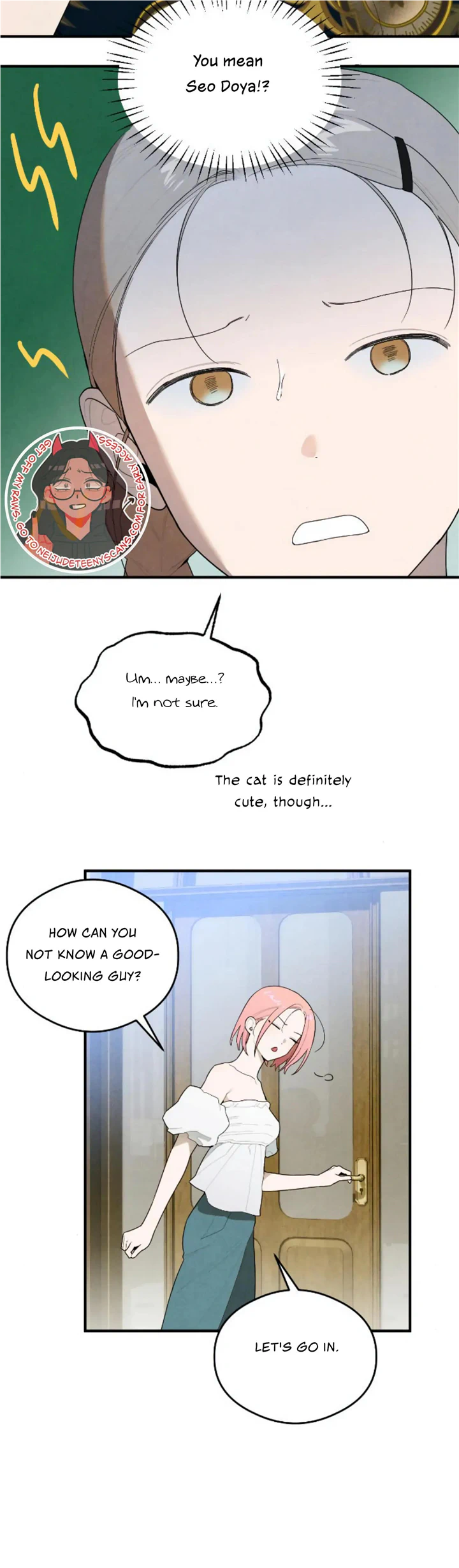 Devil’s Wish Chapter 16 - Page 6