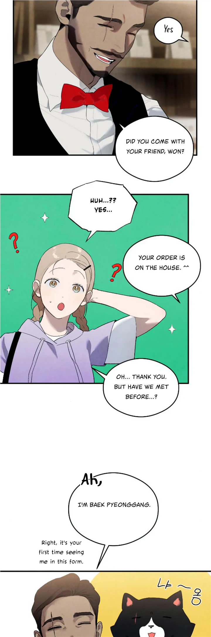 Devil’s Wish Chapter 16 - Page 9