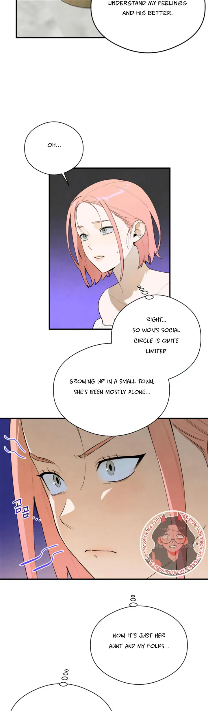 Devil’s Wish Chapter 17 - Page 12