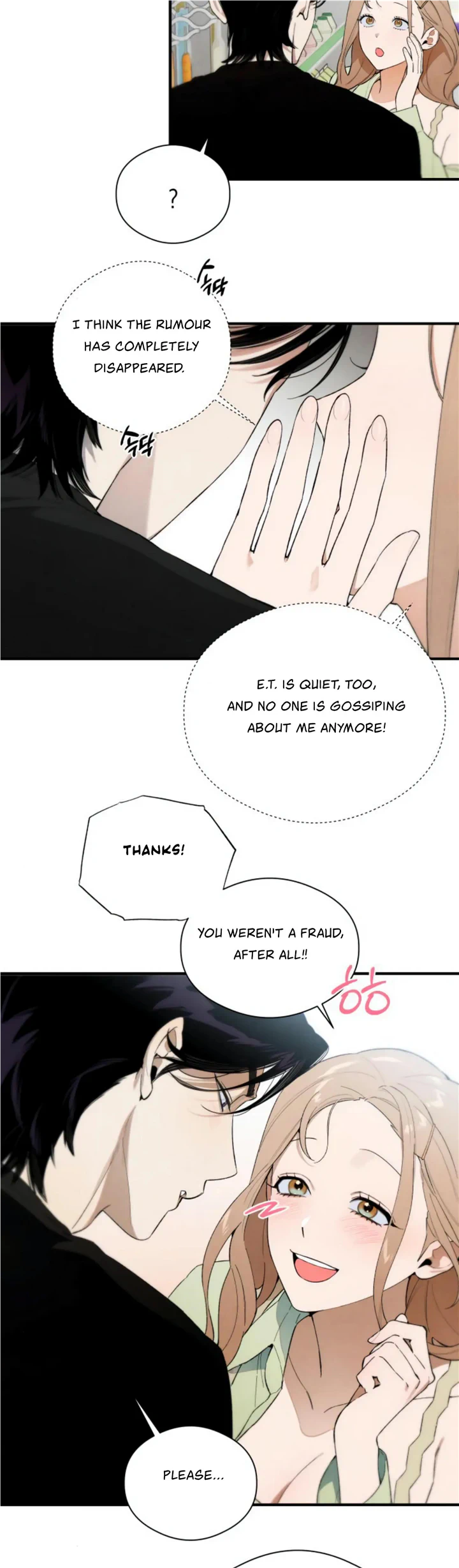 Devil’s Wish Chapter 17 - Page 21