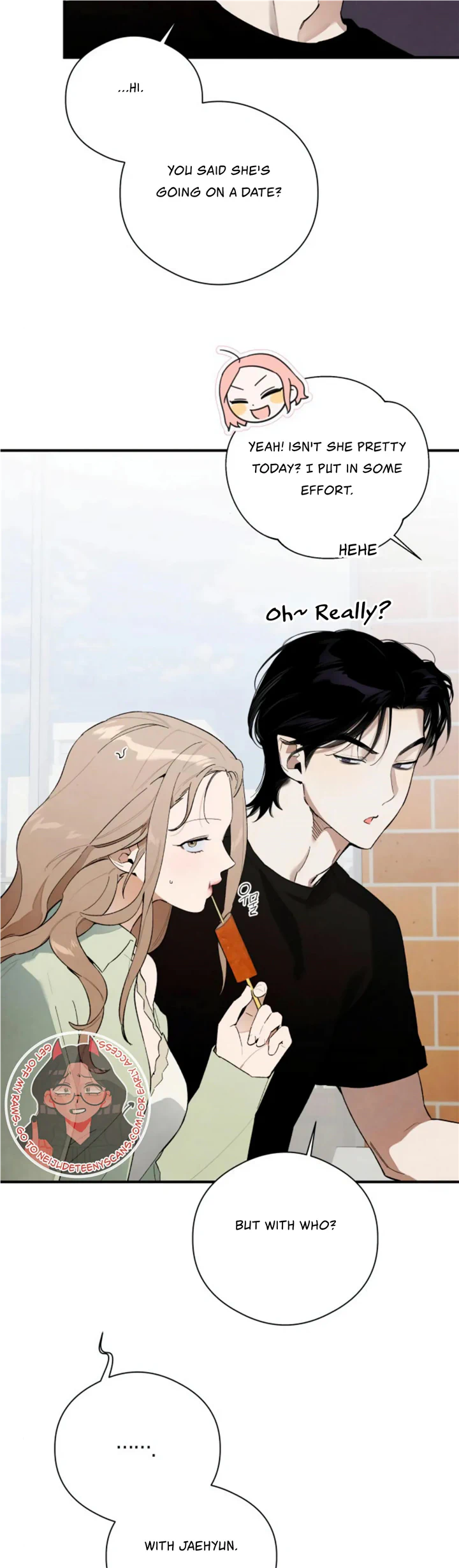 Devil’s Wish Chapter 17 - Page 25