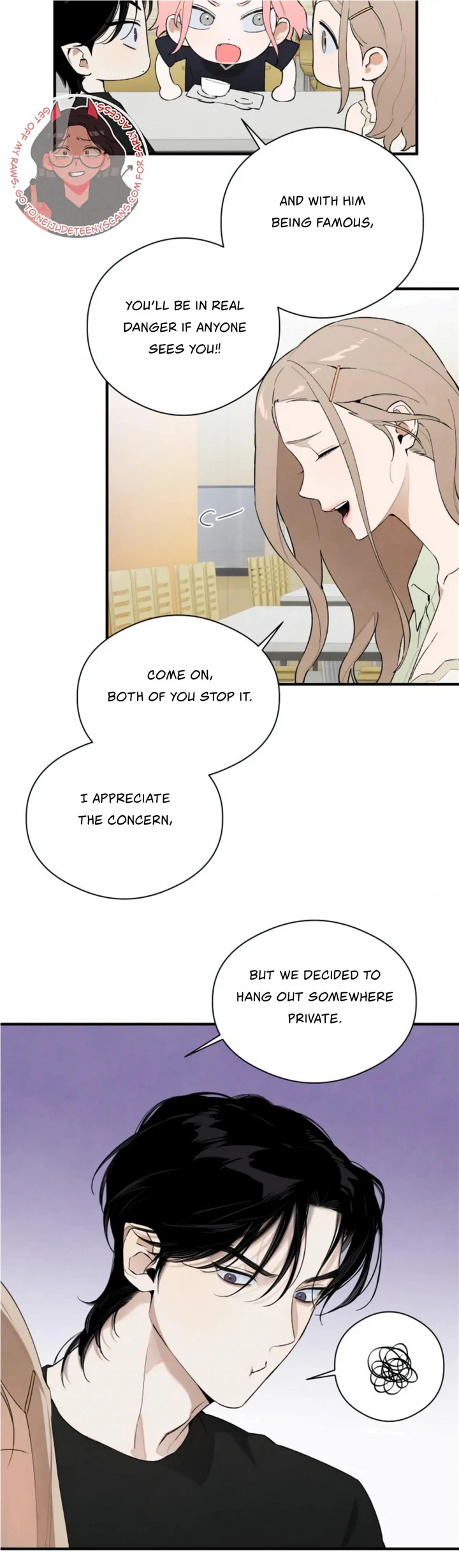 Devil’s Wish Chapter 17 - Page 27