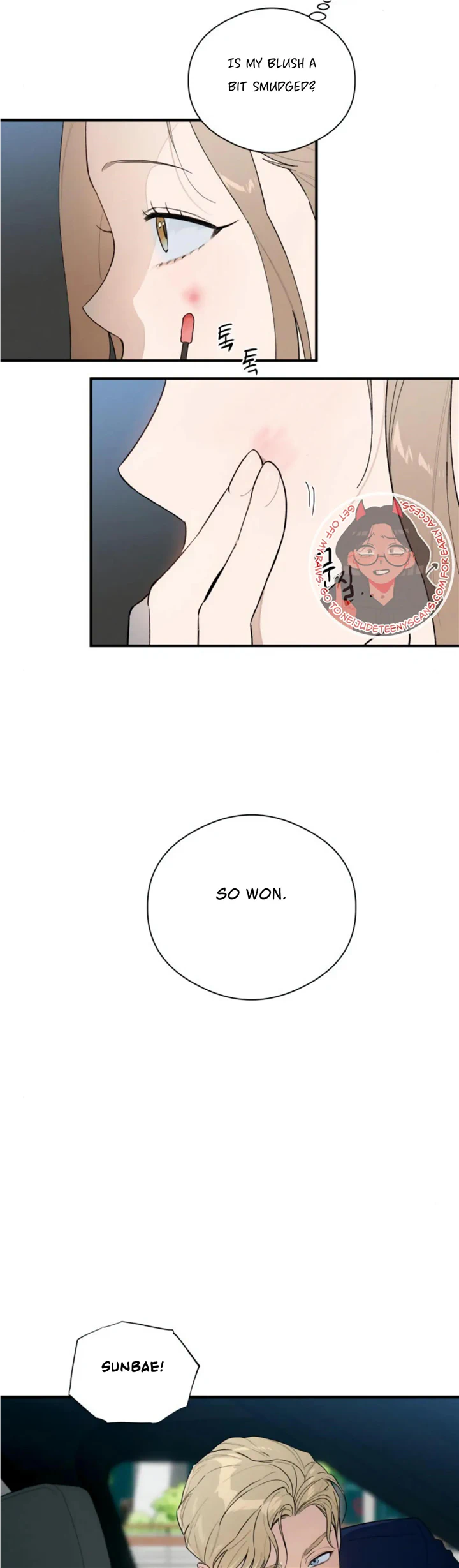 Devil’s Wish Chapter 17 - Page 31