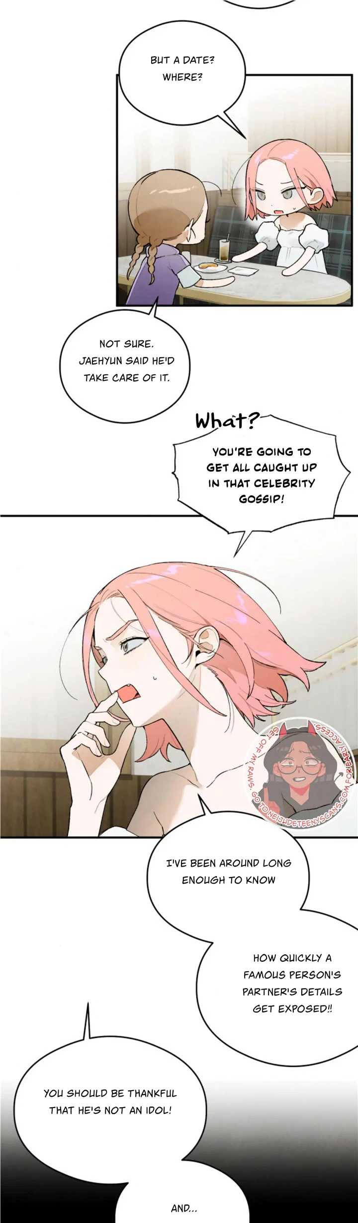 Devil’s Wish Chapter 17 - Page 7