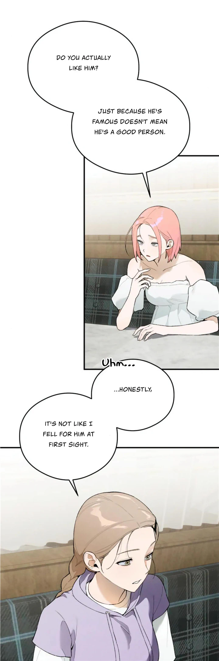 Devil’s Wish Chapter 17 - Page 9