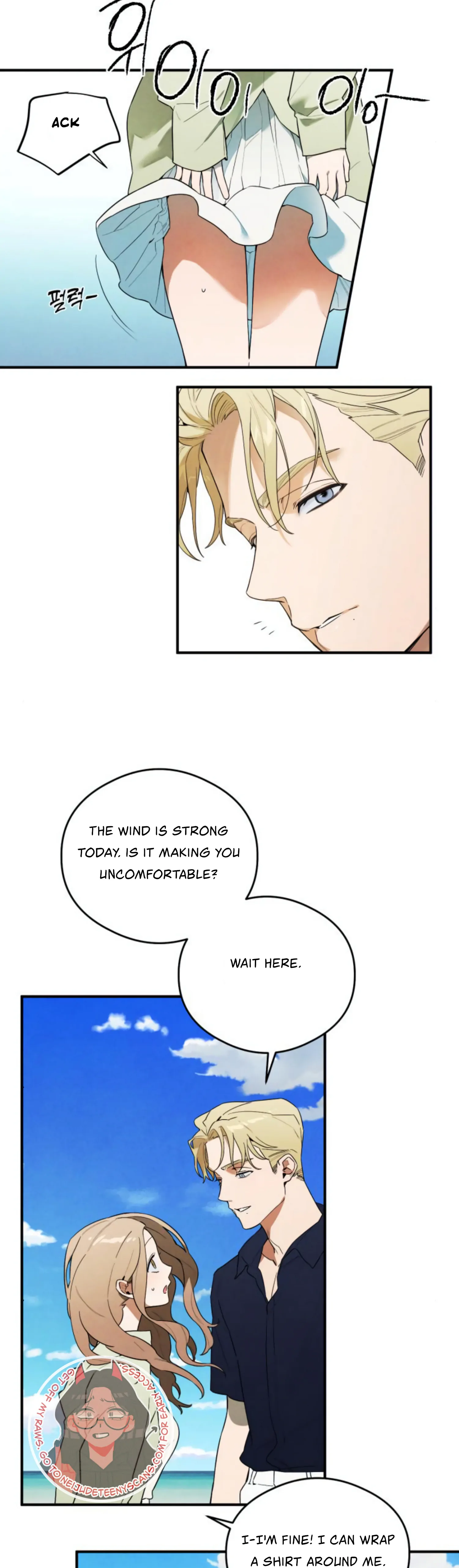 Devil’s Wish Chapter 18 - Page 17