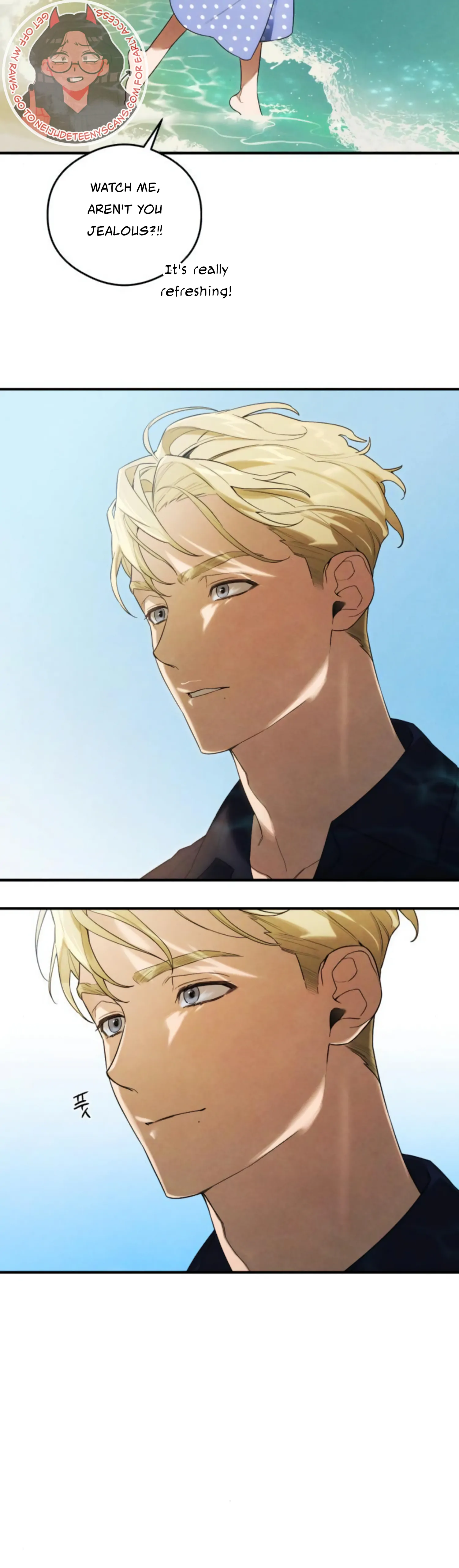 Devil’s Wish Chapter 18 - Page 25